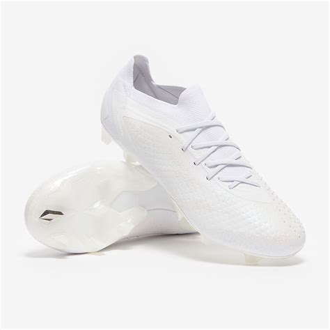 white predator boots